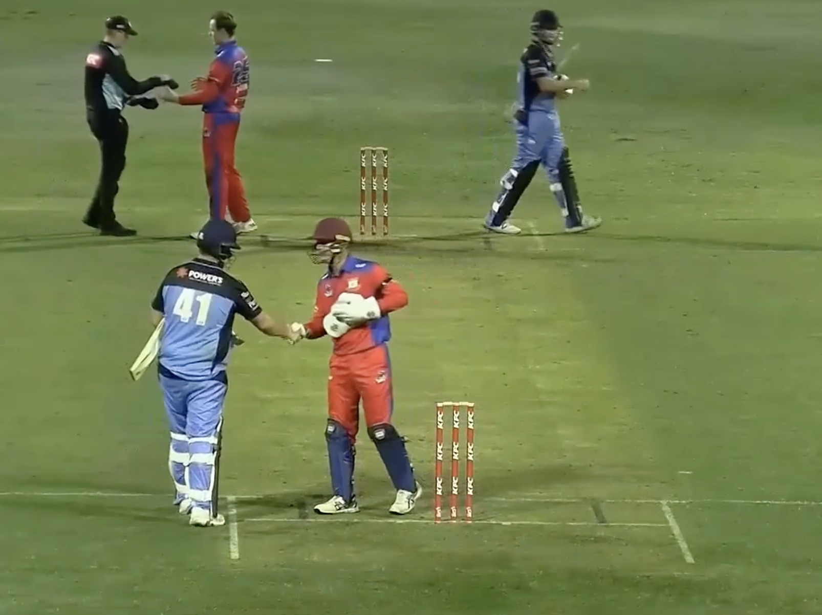 Toombul beat Northern Suburbs by 78 runs | Match 1