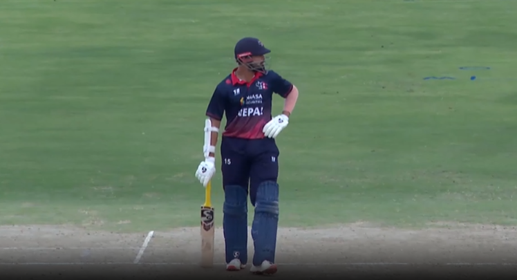 Gulshan Jha's 61* off 35 | Match 104