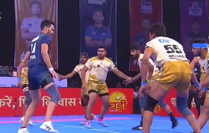 Kashi Kings thrash Brij Stars 59-27