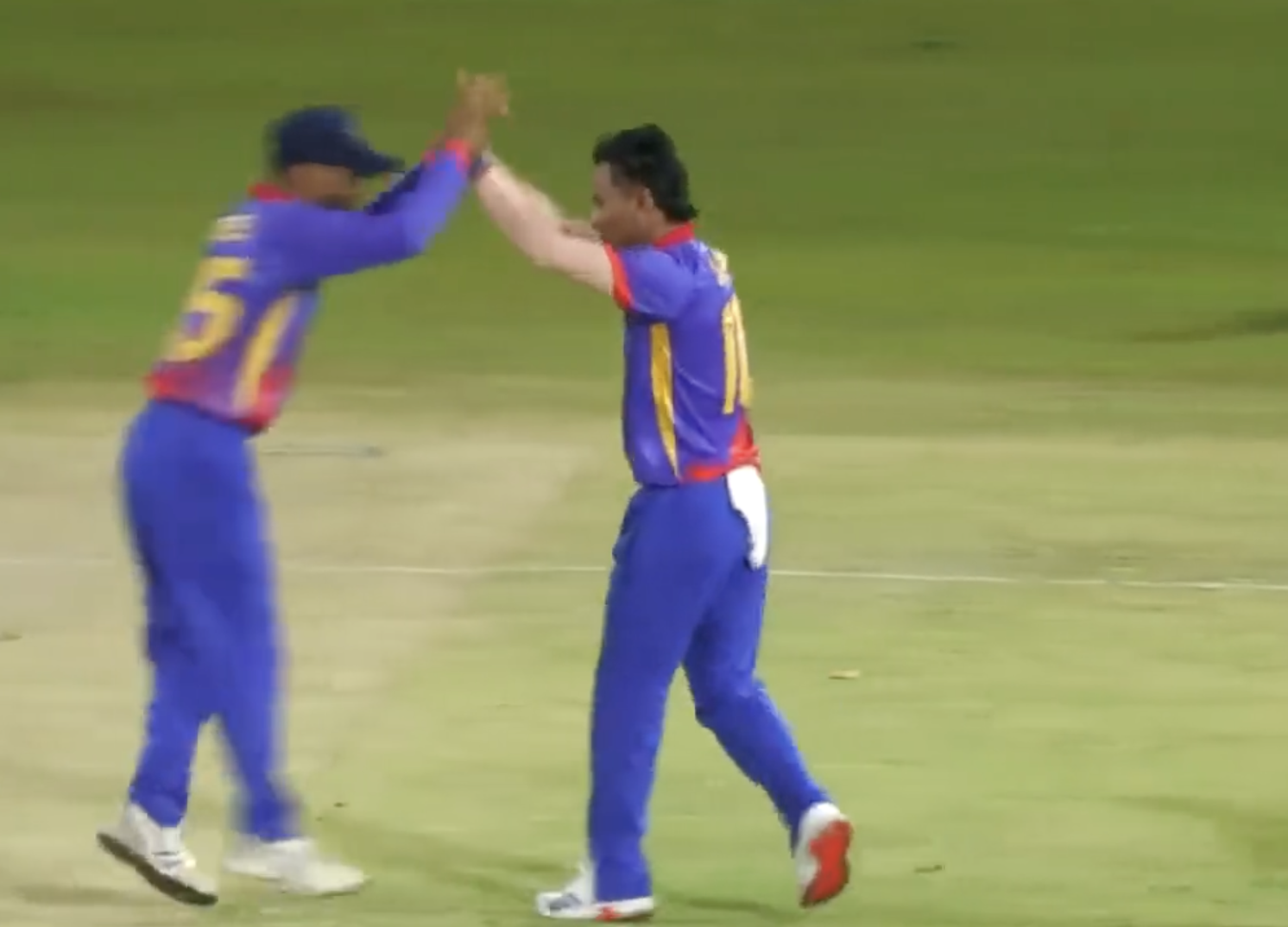 Sompal Kami's 3 for 30 | Match 30