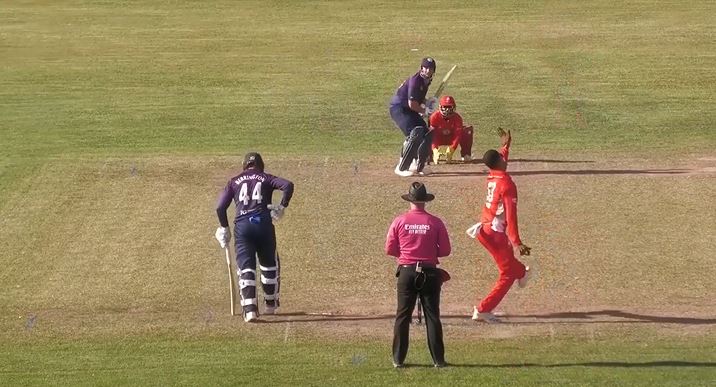George Munsey's 84* off 103 | Match 82