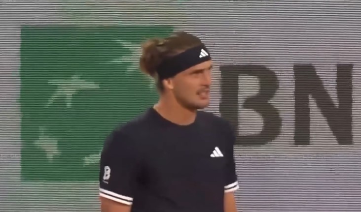 Quentin Halys vs Alexander Zverev | Round 3