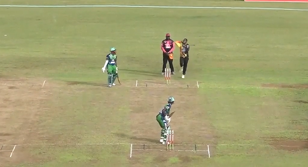 Indian River Rowers beat Sari Sari Sunrisers by 12 runs