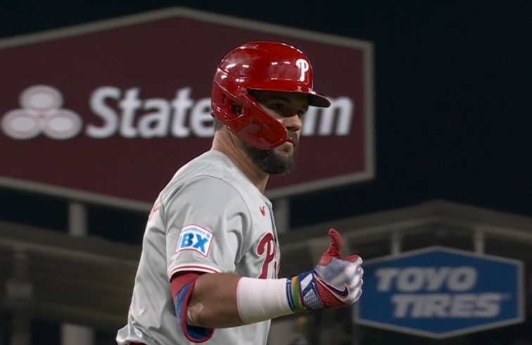 MLB: Los Angeles Dodgers vs Philadelphia Phillies - Highlights