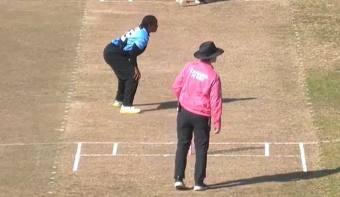 Goabilwe Matome's 4 for 8 | Match 6