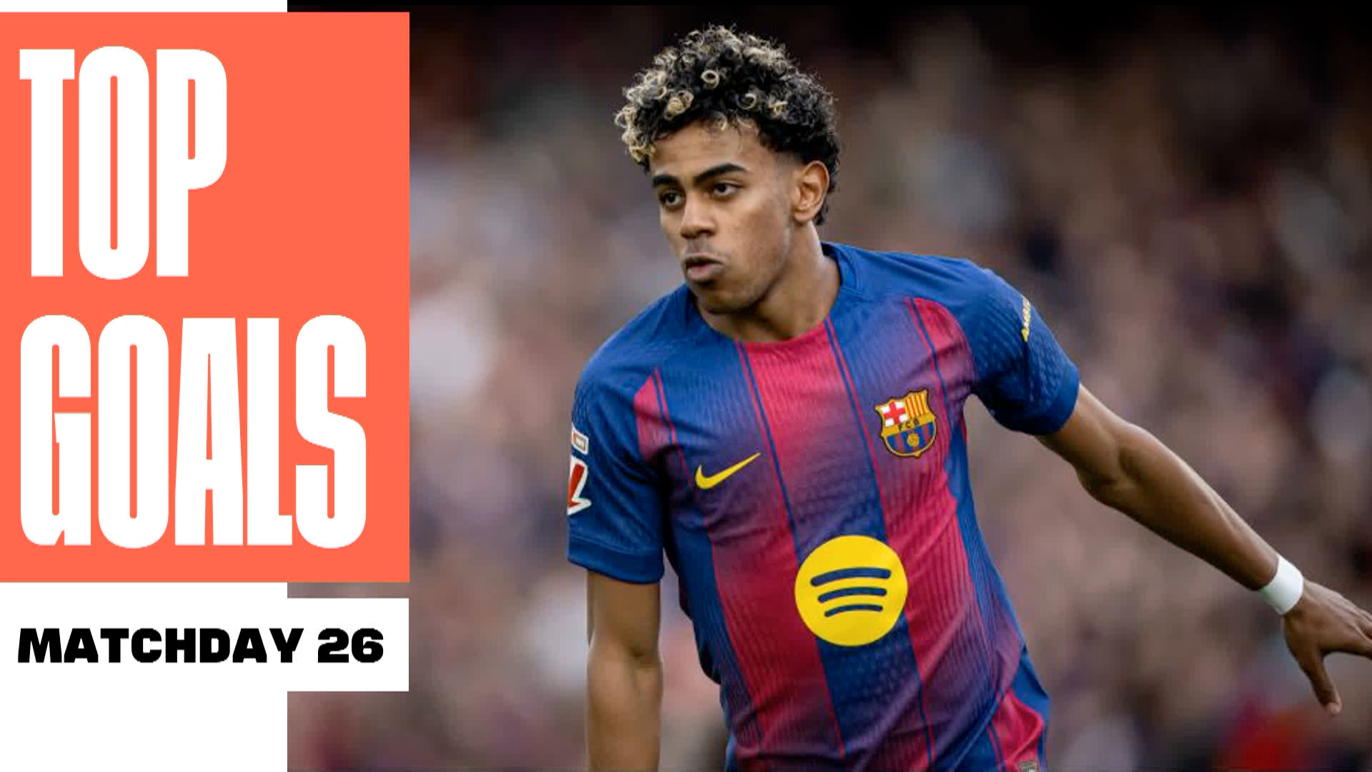 Round 26: Top 5 Goals