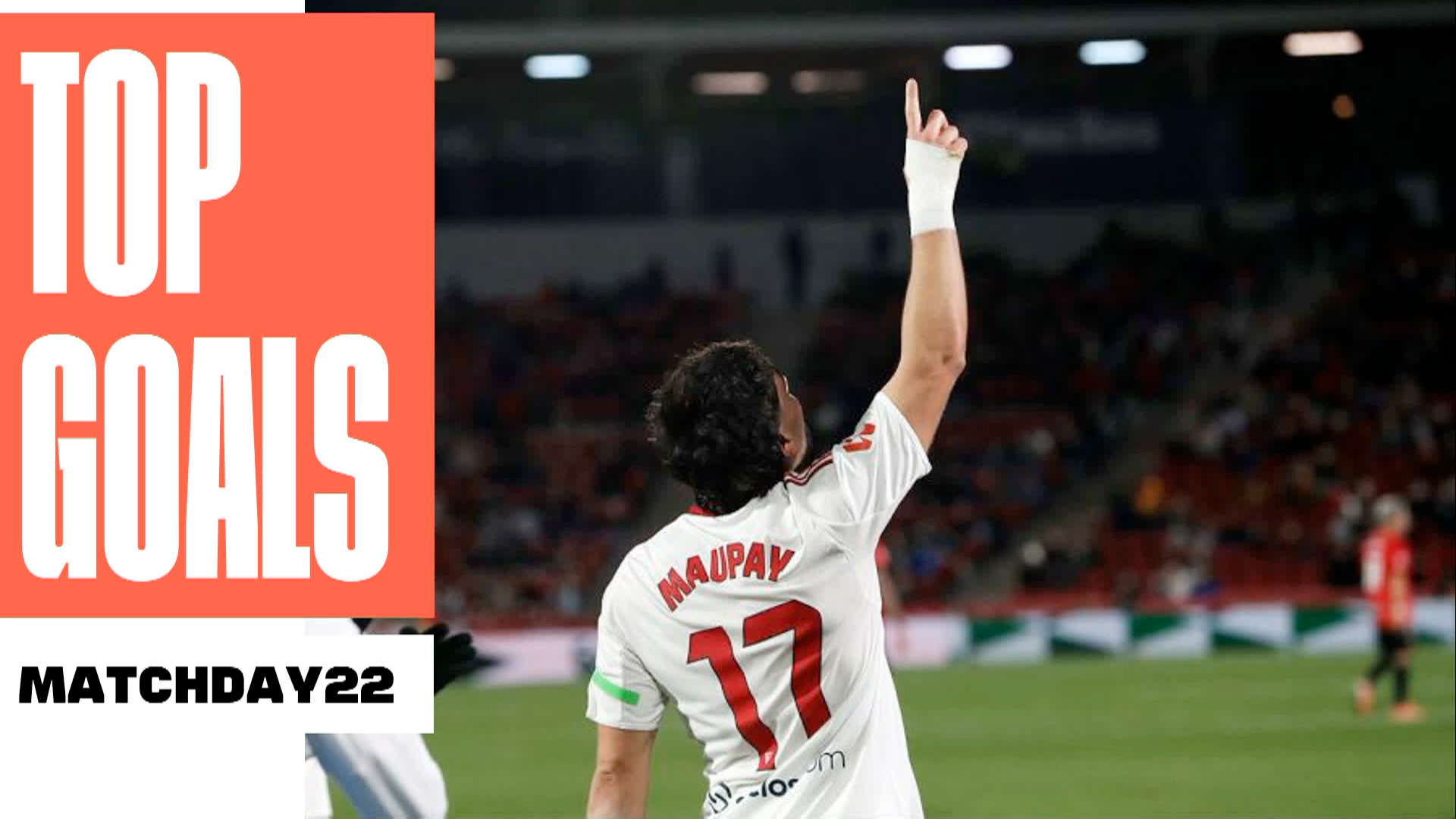 Round 22: Top 5 Goals