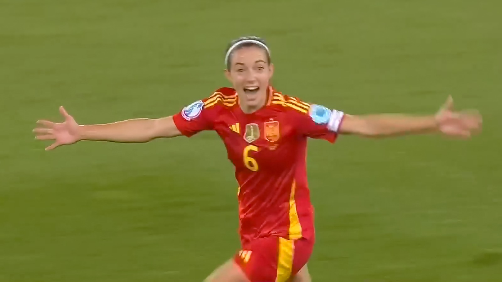 IMPOSSIBLE! Bonmati defied physics with an outrageous angle | Goal of 2nd semi-final