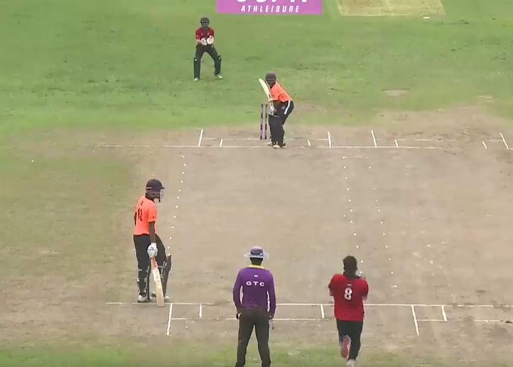 Dipankar Gogoi's 3 for 34 | Match 21