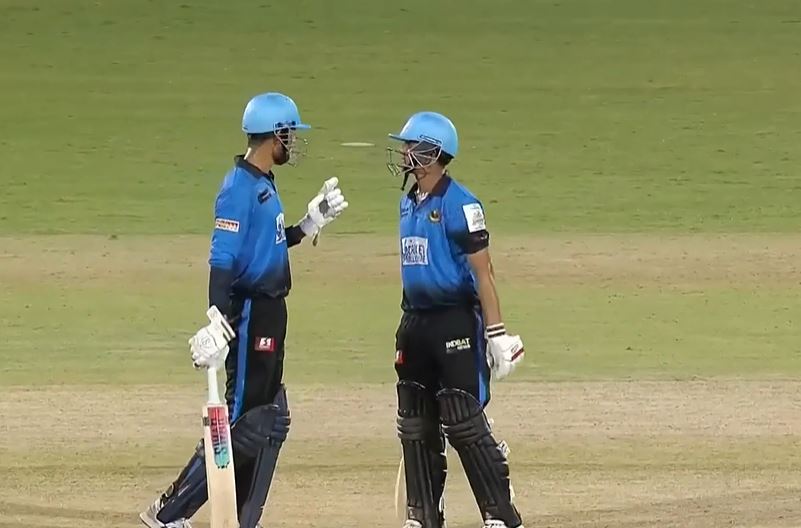 Jay Gohil's 101 off 58 | Match 8