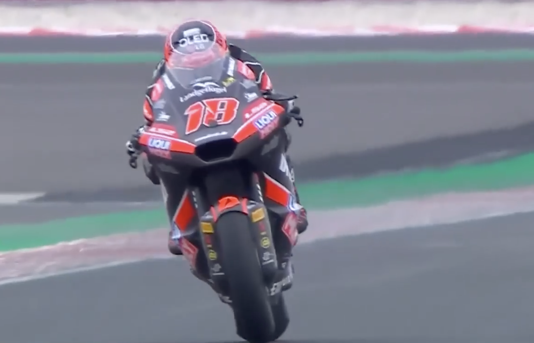 Moto2 Hungarian GP 2026: Practice - Highlights