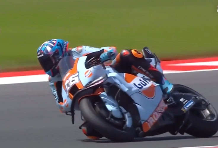 MotoGP Indonesian 2025: Free Practice 2 - Highlights
