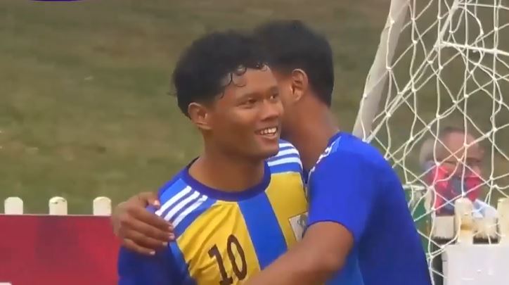 Pride East Mavericks 3-1 Numaligarh Rifinery Limited