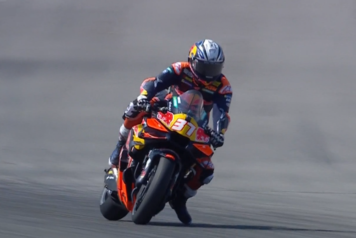 MotoGP United States 2026: Practice - Highlights