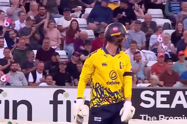 Graham Clark's 79 off 41 | Match 126