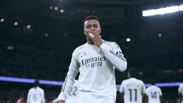 Real Madrid 2-0 Sevilla FC | Round 17