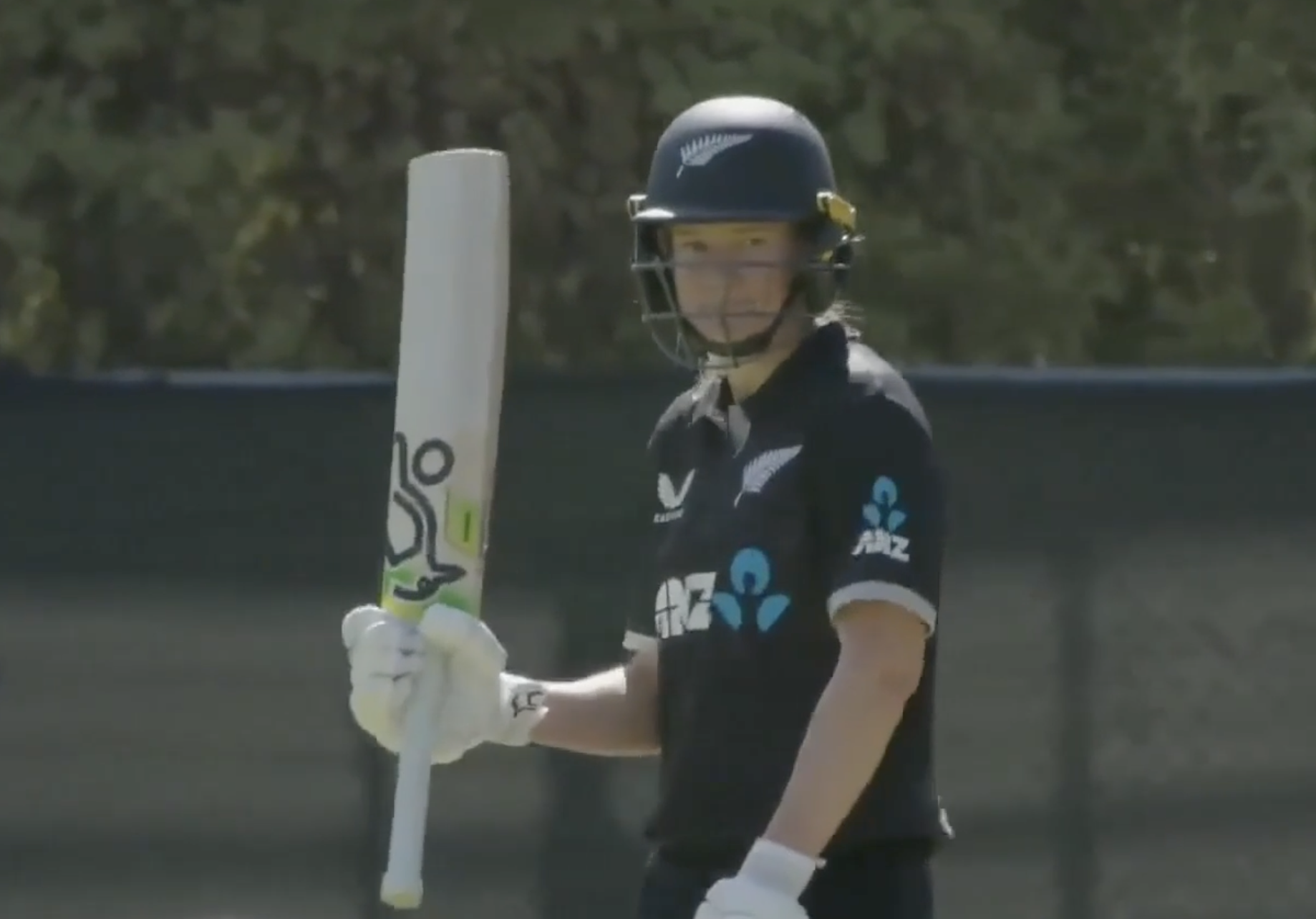 Maddy Green's 67 off 80 | 1st ODI