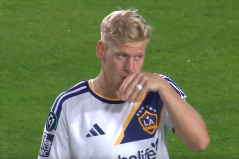 LA Galaxy 0-0 Sporting SM | 2nd Leg | Round 1