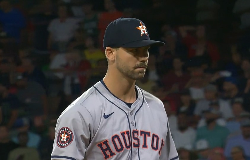 MLB: Boston Red Sox vs Houston Astros - Highlights
