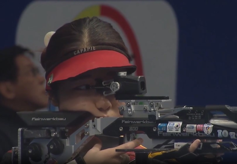 10m Air Rifle | Women Youth | Day 4