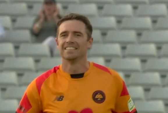 Birmingham Phoenix vs Trent Rockets: Tim Southee's 5 for 12