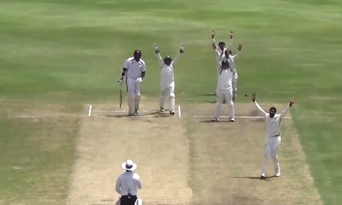 Prenelan Subrayen's 5 for 82 | Match 4, Day 4