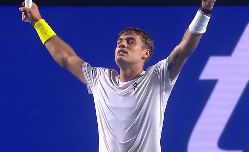 Miomir Kecmanovic vs Flavio Cobolli | Semi-final | Estadio