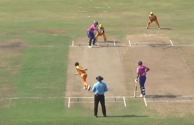 Japan beat Bhutan by 77 runs | Match 5