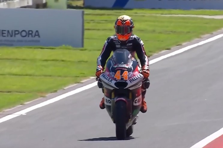Moto2 Indonesian GP 2025: Practice - Highlights
