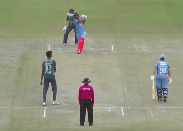 Gaurav Puri's 65 off 47 | Match 5 