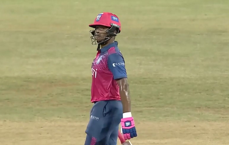 Govind Dev Pai's 63 off 26 | Match 14