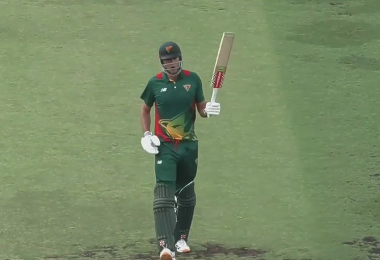 Beau Webster's 138 off 122 | Match 18