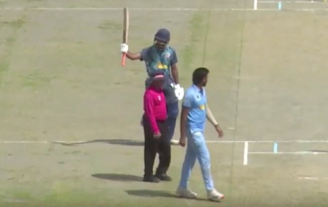 Devang Kaushik's 91 off 53 | Match 5