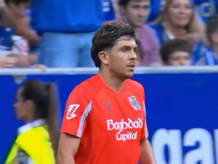 Real Oviedo 1-0 Real Sociedad | Round 3