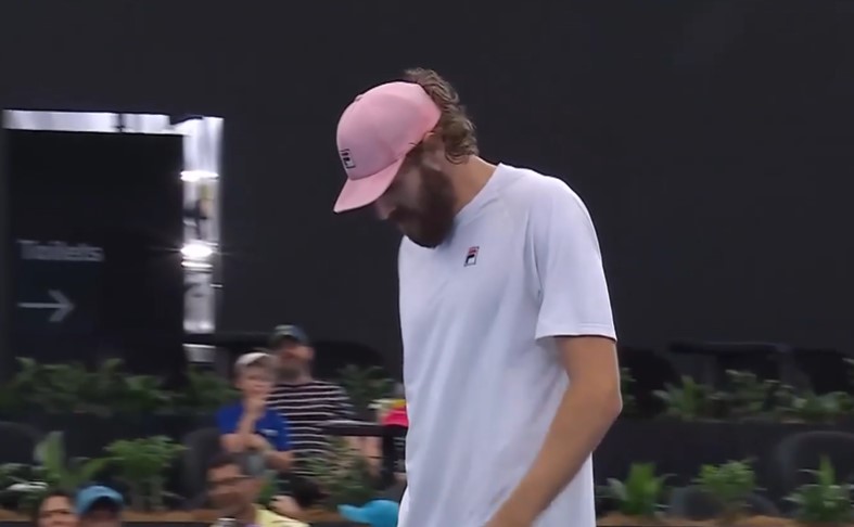 Reilly Opelka vs Alexei Popyrin | Round 1 | Centre Court