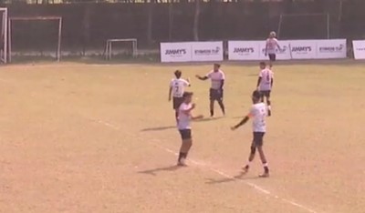 SGGSCC 1-0 SGTB | Day 2