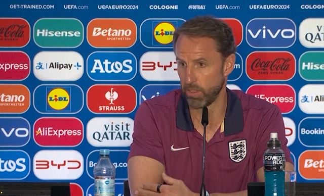 I am oblivious to criticism: England manager Southgate