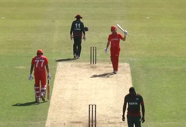 Sebastian Heath's 51 off 39 | Match 30