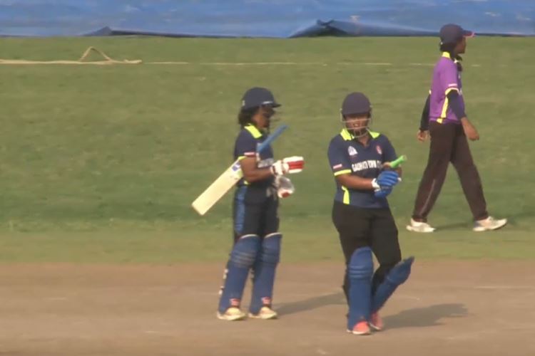 Maharana AC Women beat Gauhati Town Club Women by 9 wickets | Match 22