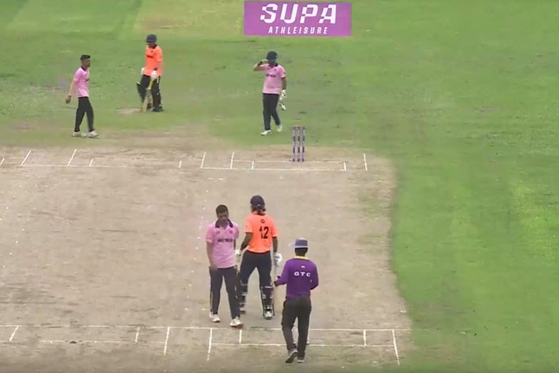 91 Yards Club beat Gauhati Town Club by 9 wickets | Match 23