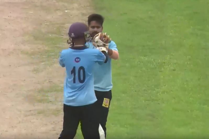 Bud Cricket Club beat Navarang Club by 7 wickets | Match 24