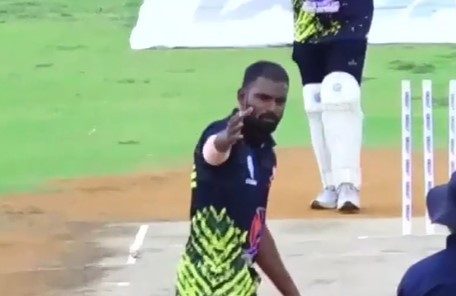 Rangareddy Riders vs Medak Mavericks: Sainad's 3 for 17