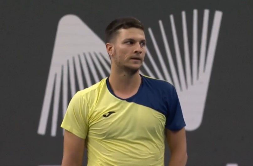 Tommy Paul vs Miomir Kecmanovic | Day 4 | Center Court