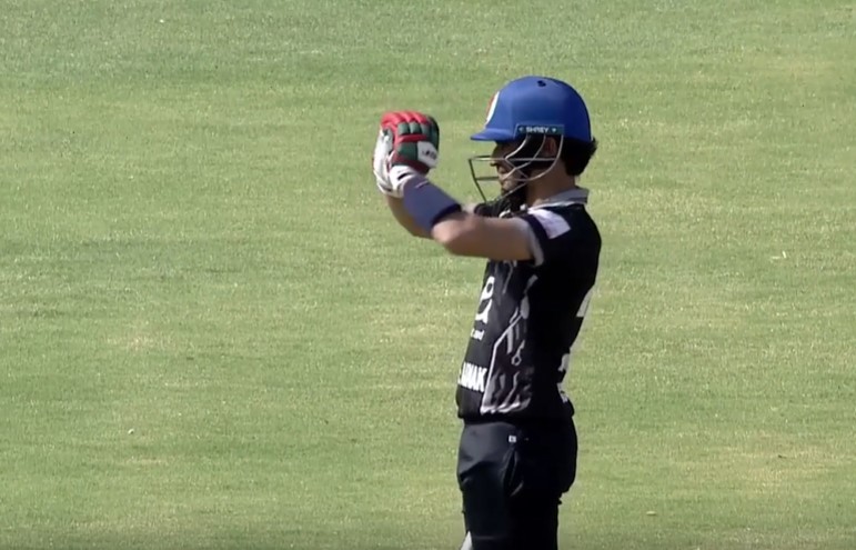 Rahmanullah Gurbaz's 88 off 67 | Match 1