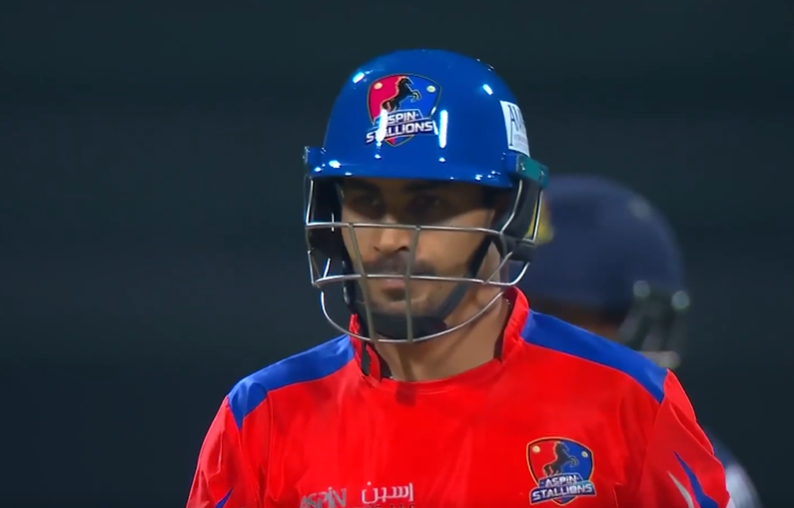 Rahmanullah Gurbaz's 48 off 24 | Match 19