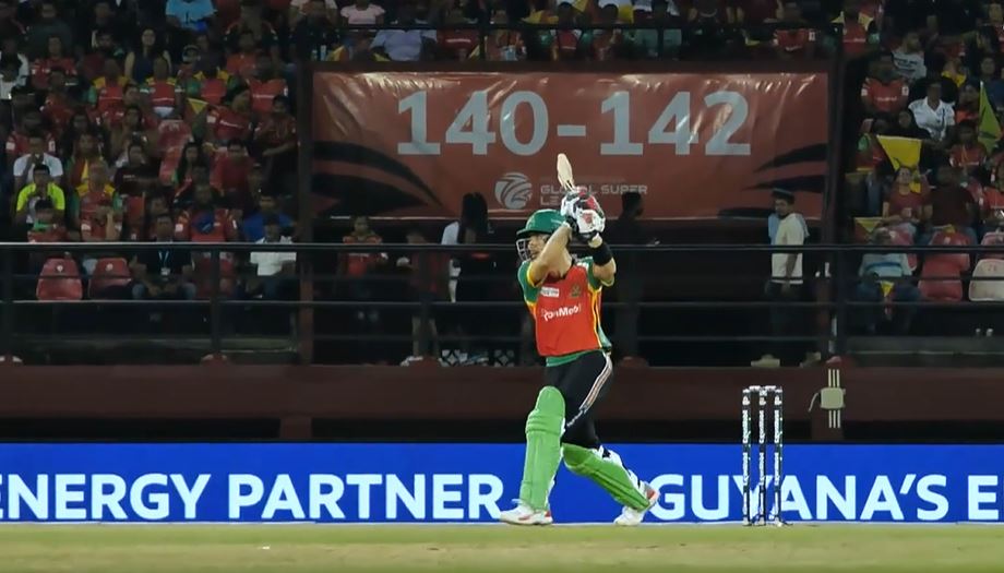 Fifty With Fireworks! Rahmanullah Gurbaz lit up the sky