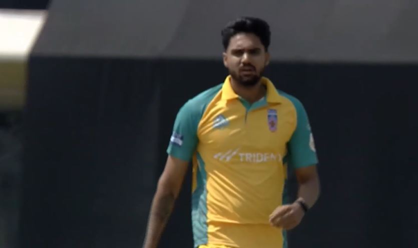 Trident Stallions vs JK Super Strikers: Gurnoor Brar's 4 for 20