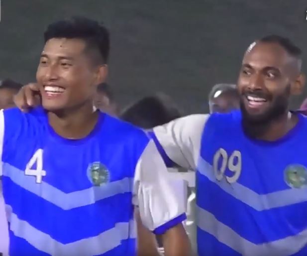 Northeast Frontier Railways SA 1-0 Northeast United FC | Match 16