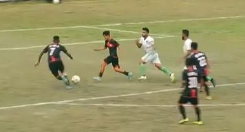 DBI 2-0 FC Green Valley