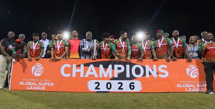 Guyana Amazon Warriors beat San Francisco Unicorns by 6 runs | Final
